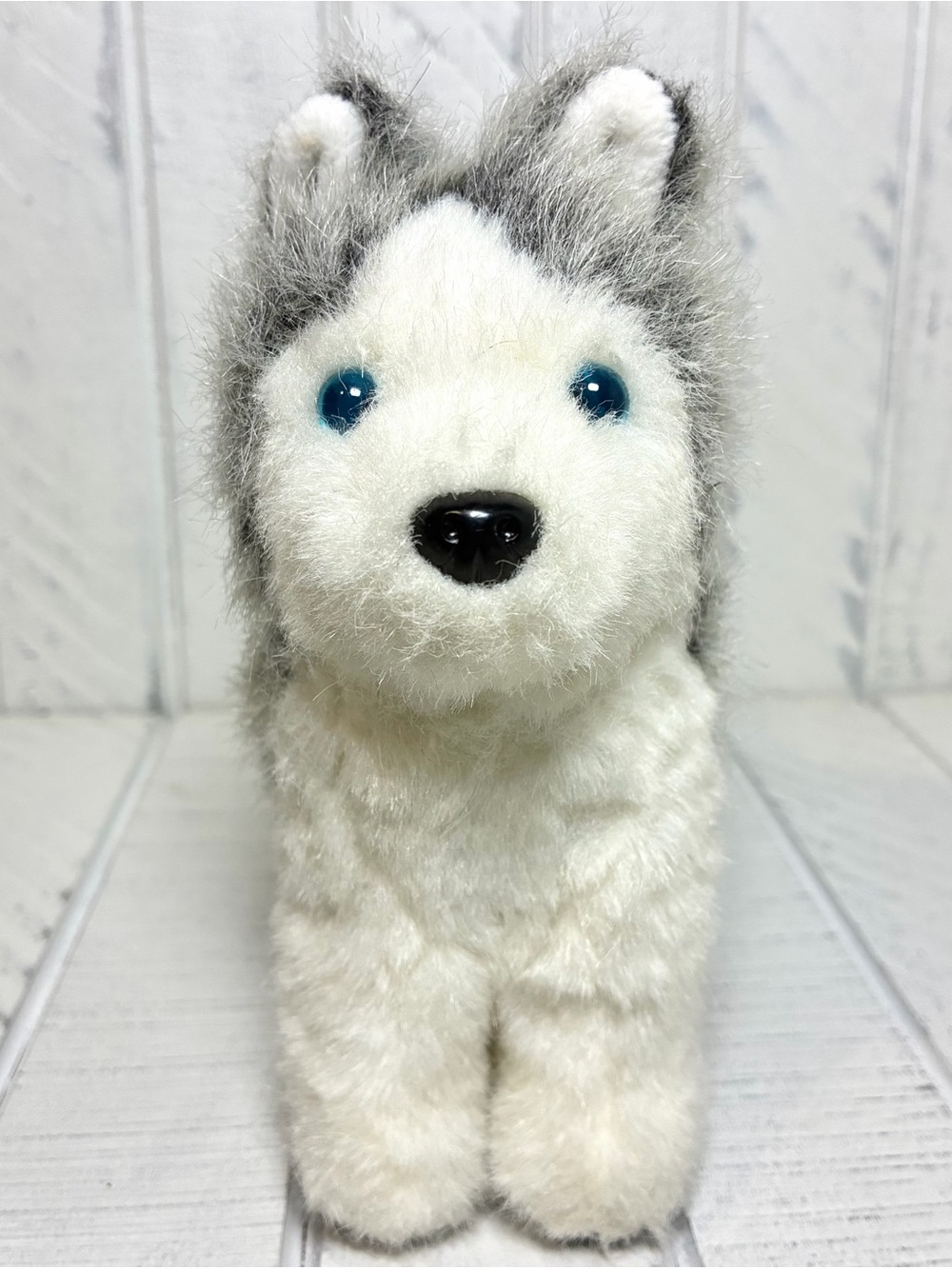 American Girl Dog Pepper The Siberian Husky Plush Toy Collectible